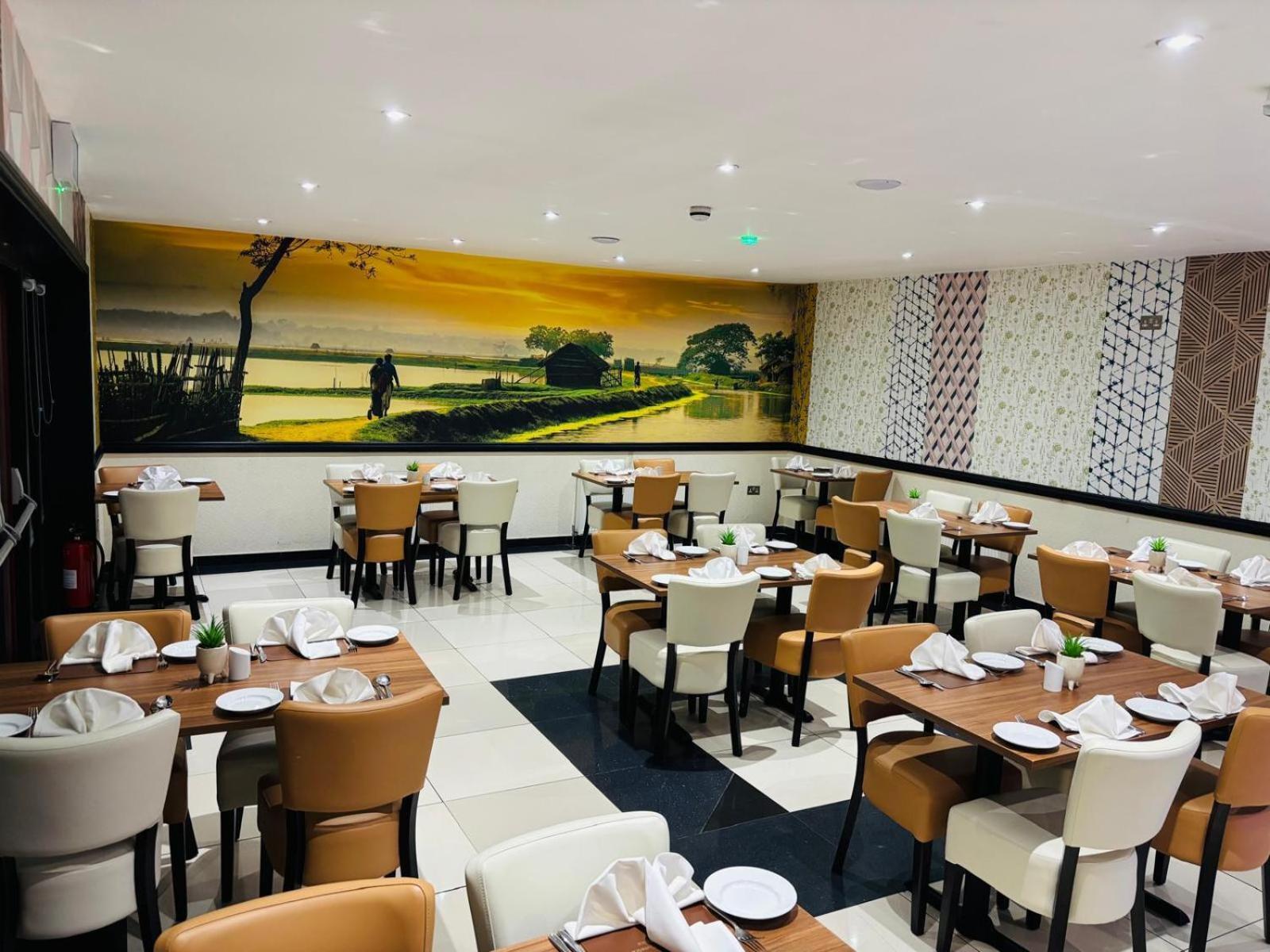 Acorn alojamiento Gatwick Horley Exterior foto